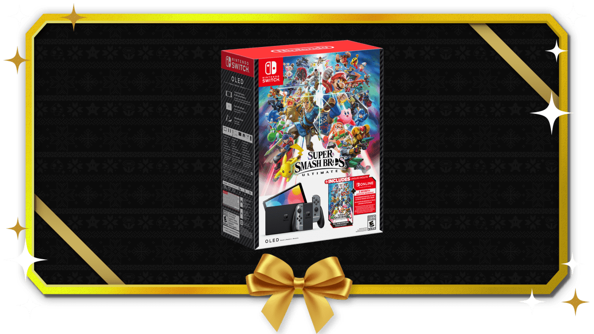 Nintendo switch with smash bros price clearance